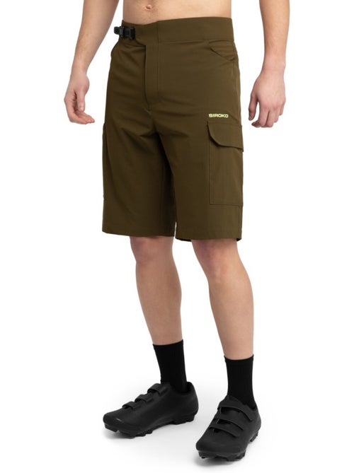 Calções de mtb para homem - Kiabi