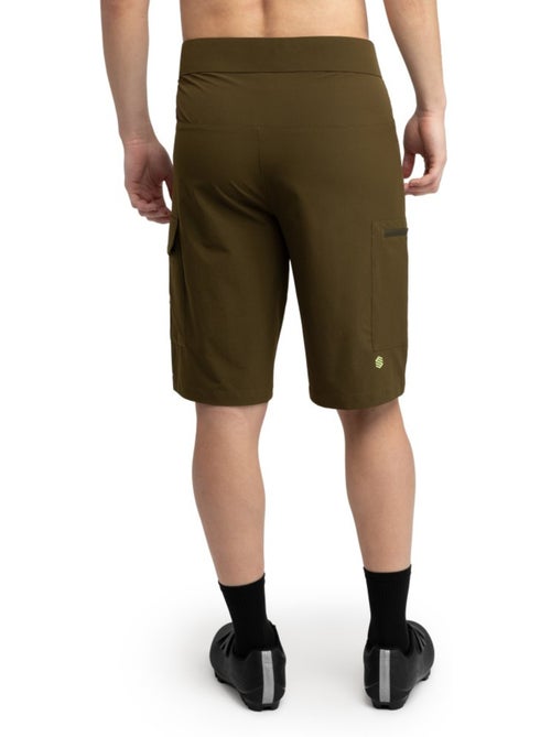 Calções de mtb para homem - Kiabi