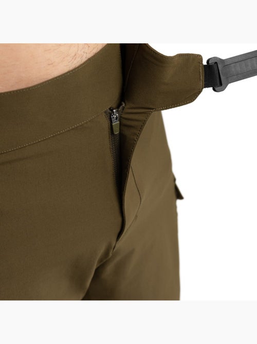 Calções de mtb para homem - Kiabi