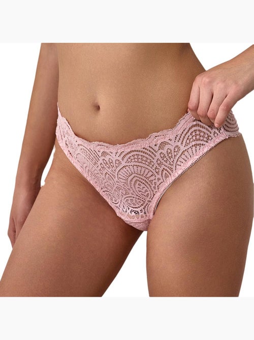 Calções de mulher les petites bombes louna rosa - Kiabi Calções de mulher les petites bombes louna rosa - Kiabi