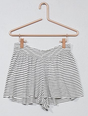 Calções de noite - Kiabi