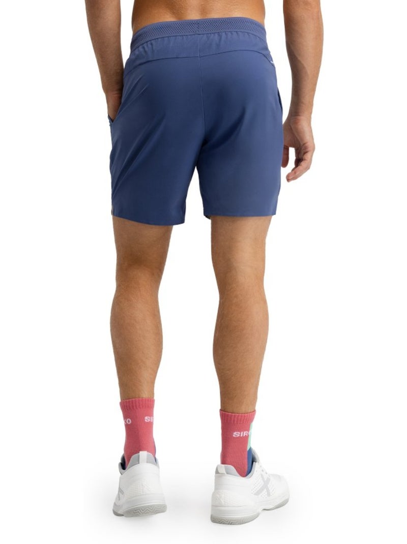 Calções de padel para homem Azul - Kiabi