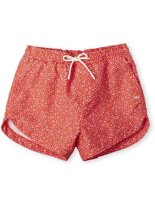 Calções de Praia O'Neill AOP para Menina Rosa/Branco - Kiabi Calções de Praia O'Neill AOP para Menina Rosa/Branco - Kiabi