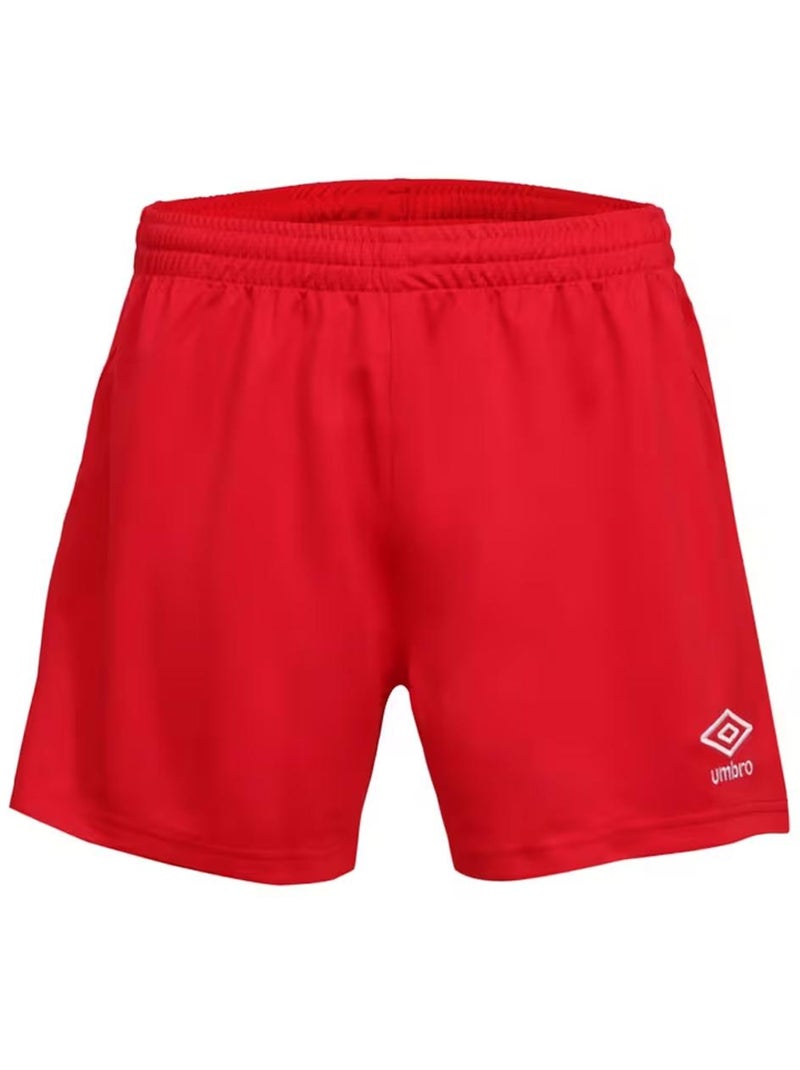 Calções de Rugby Umbro Rouge para Homem Vermelho - Kiabi