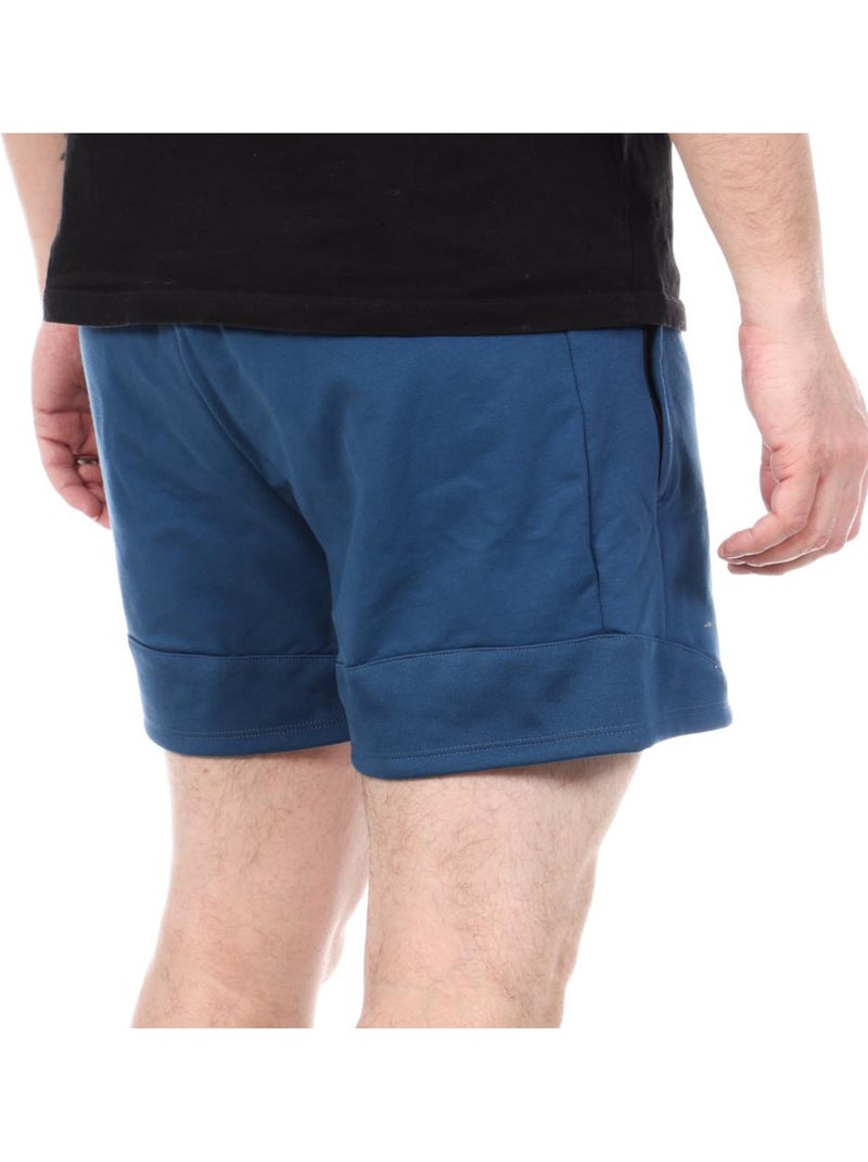 Calções de Treino Le Coq Sportif Azuis para Homem Azul - Kiabi