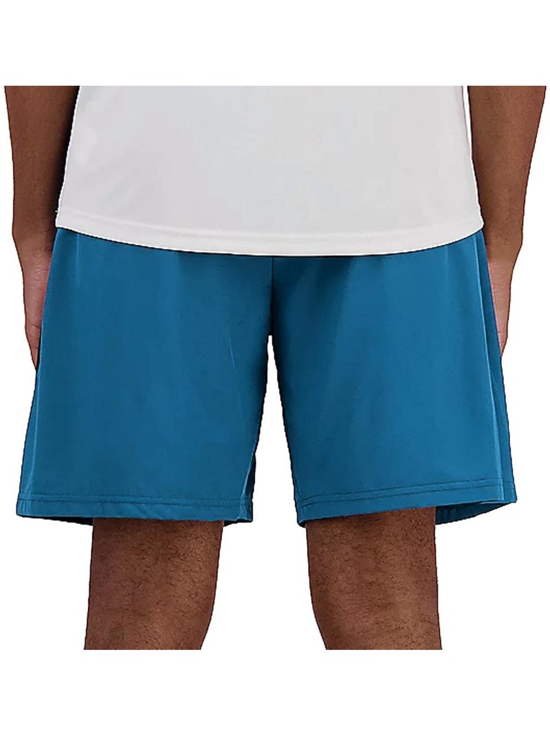 Calções Desportivos Azuis para Homem Le Coq Sportif Ess Sport Azul - Kiabi