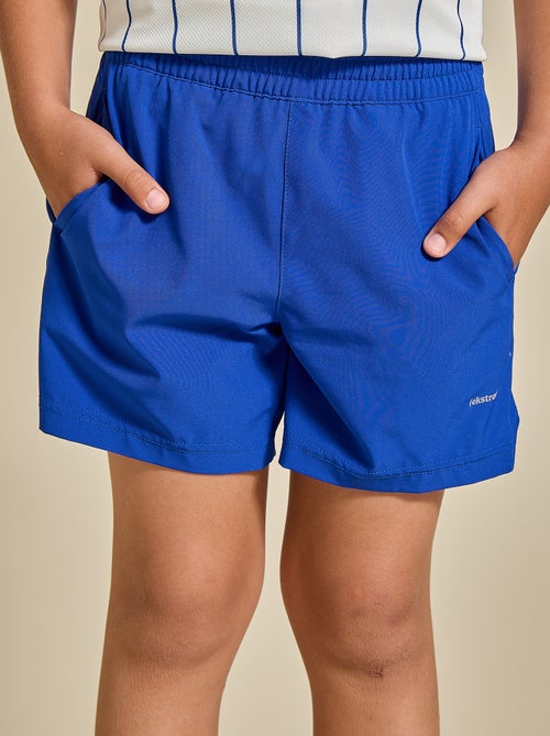Calções desportivos com bolso traseiro com fecho - (ekstract) - Kiabi