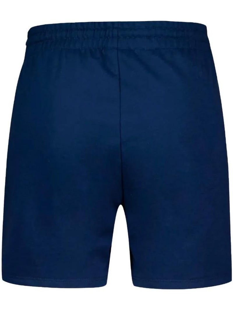 Calções Desportivos Femininos Le Coq Sportif Ess N°1 Azul - Kiabi
