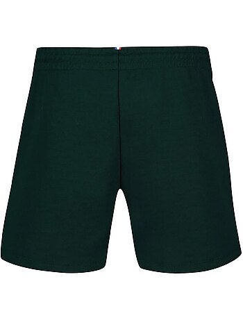 Calções Desportivos Le Coq Sportif Contemporâneos para Mulher