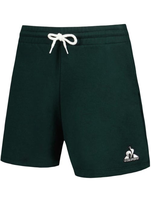 Calções Desportivos Le Coq Sportif Contemporâneos para Mulher - Kiabi Calções Desportivos Le Coq Sportif Contemporâneos para Mulher - Kiabi