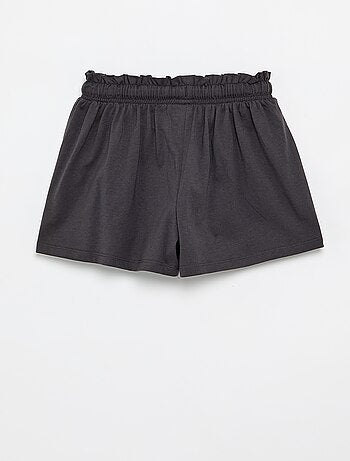 Calções 'Disney' de jersey de algodão