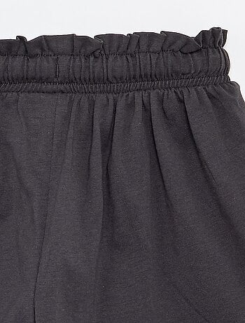 Calções 'Disney' de jersey de algodão
