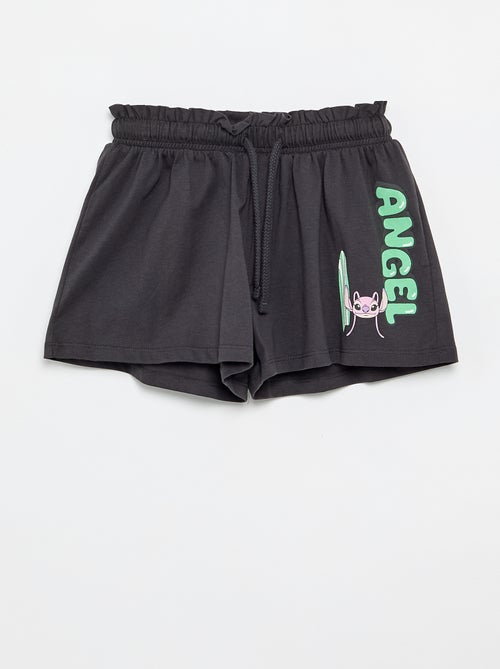 Calções 'Disney' de jersey de algodão - Kiabi