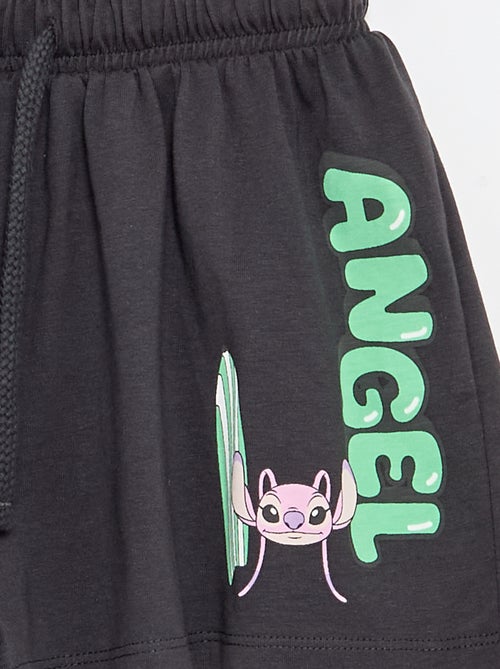 Calções 'Disney' de jersey de algodão - Kiabi