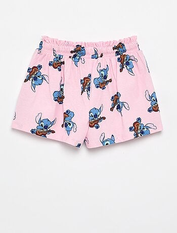 Calções 'Disney' de jersey de algodão