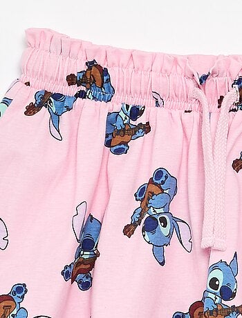 Calções 'Disney' de jersey de algodão