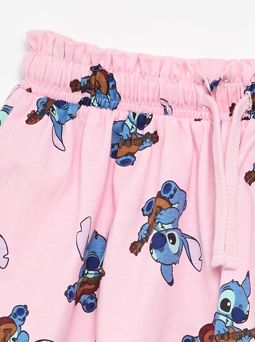 Calções 'Disney' de jersey de algodão - Kiabi