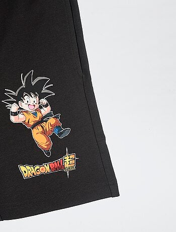 Calções 'Dragon Ball Z'