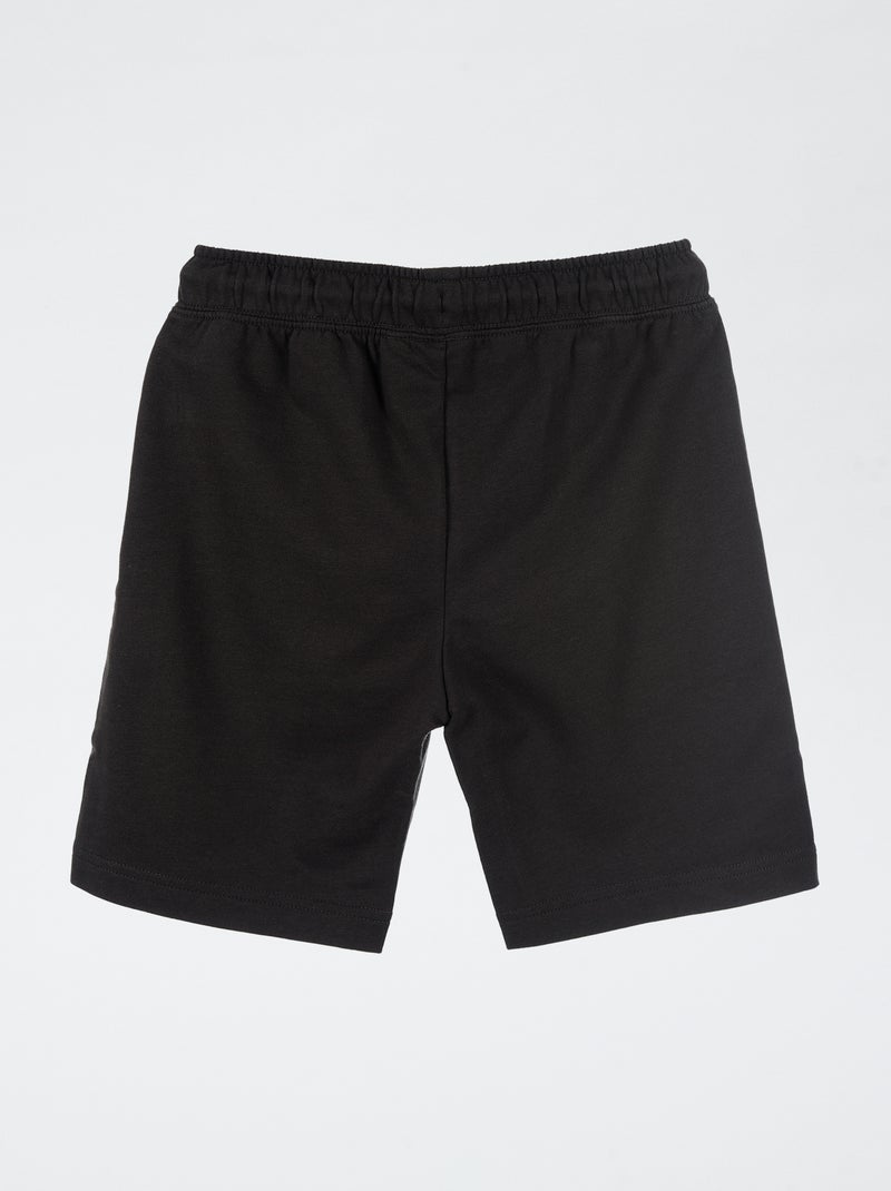 Calções 'Dragon Ball Z' Preto - Kiabi