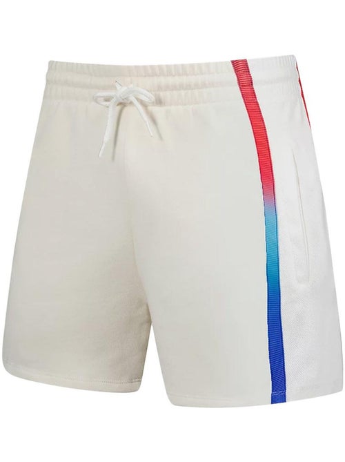 Calções Écru para Homem Le Coq Sportif Efro - Kiabi Calções Écru para Homem Le Coq Sportif Efro - Kiabi