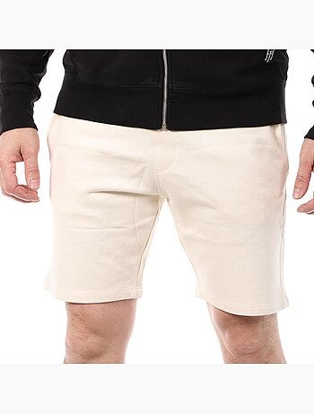 Calções Écru para Homem Teddy Smith Narky