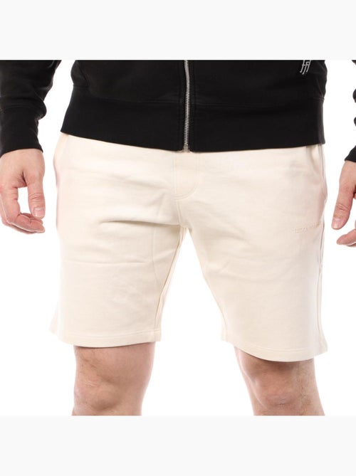 Calções Écru para Homem Teddy Smith Narky - Kiabi Calções Écru para Homem Teddy Smith Narky - Kiabi
