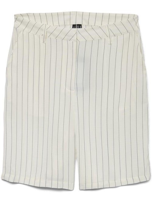 Calções écru vero moda emma para mulher - Kiabi Calções écru vero moda emma para mulher - Kiabi