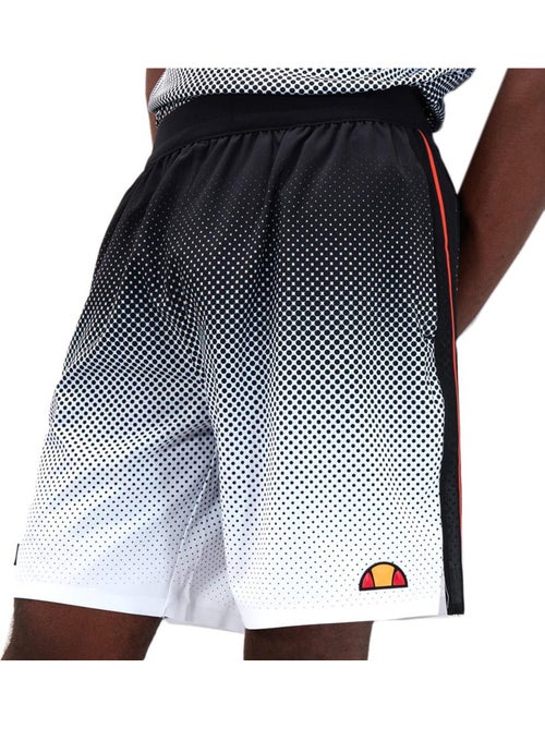 Calções Ellesse Steady para Homem Preto/Branco - Kiabi Calções Ellesse Steady para Homem Preto/Branco - Kiabi