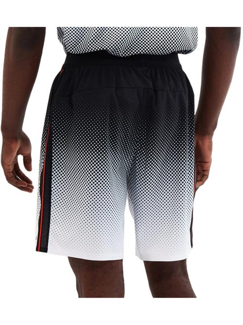 Calções Ellesse Steady para Homem Preto/Branco - Kiabi Calções Ellesse Steady para Homem Preto/Branco - Kiabi