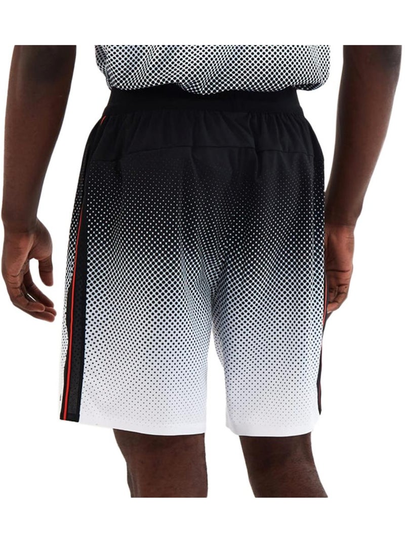 Calções Ellesse Steady para Homem Preto/Branco Preto Branco - Kiabi