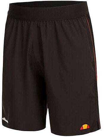 Calções Ellesse Steady para Homem Preto/Branco