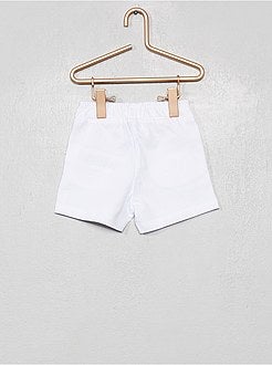 Calções em jersey - Kiabi