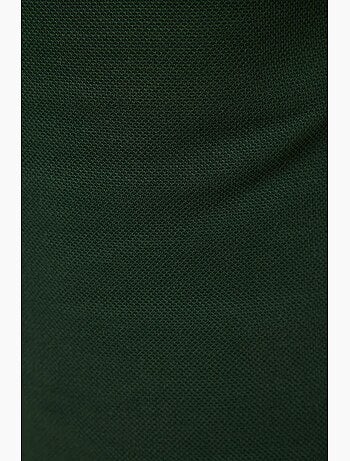 Calções em mistura de algodão tommy