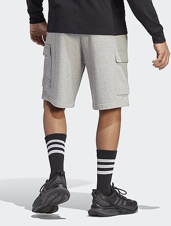 Calções em moletão 'Adidas'