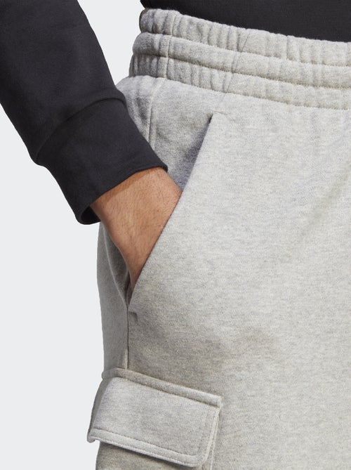 Calções em moletão 'Adidas' - Kiabi