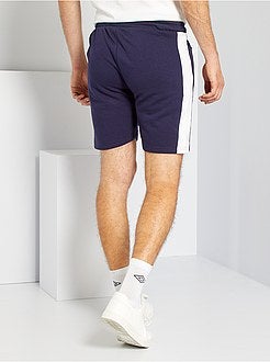 Calções em moletão 'Airness' - Kiabi