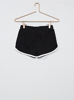 Calções em moletão - Kiabi