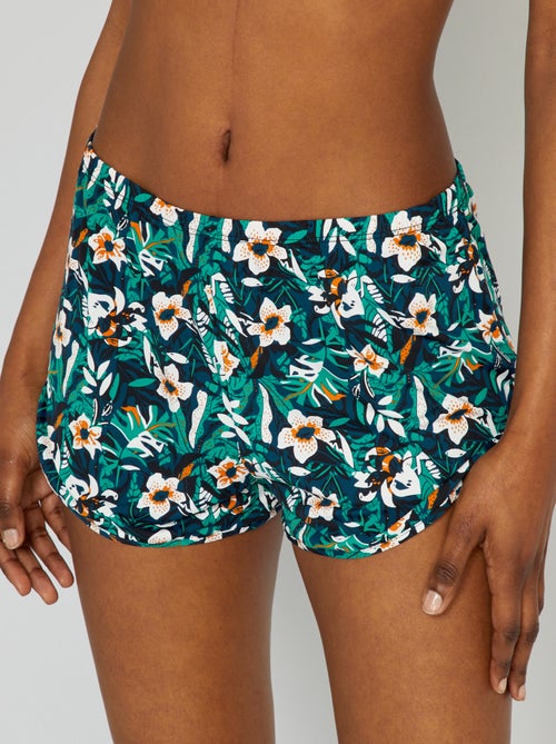 Calções 'Envie de Lingerie' - Kiabi