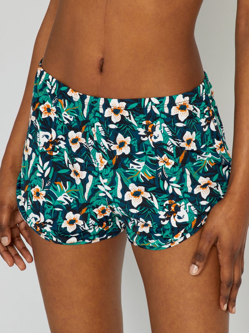 Calções 'Envie de Lingerie' BEGE - Kiabi