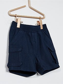 Calções estilo battle - Kiabi