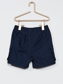 Calções estilo battle - Kiabi