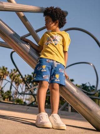 Calções fantasia - Grafik Edition