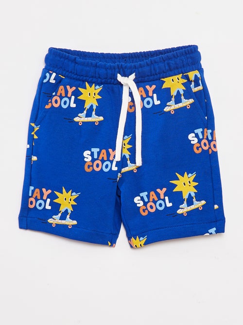 Calções fantasia - Grafik Edition - Kiabi