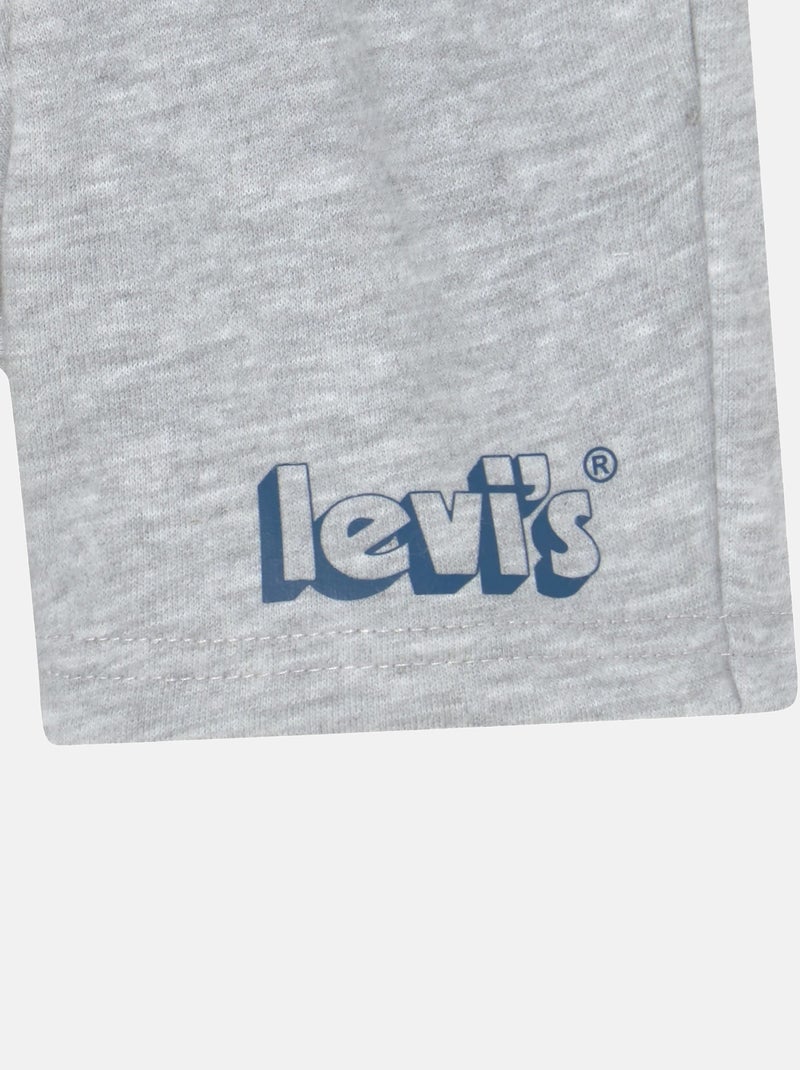 Calções Fino cónico - Levi's Kids Laranja - Kiabi