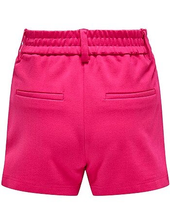 Calções Fúcsia para Menina Kids Only Easy