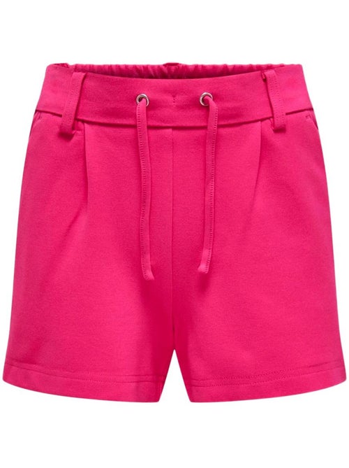 Calções Fúcsia para Menina Kids Only Easy - Kiabi