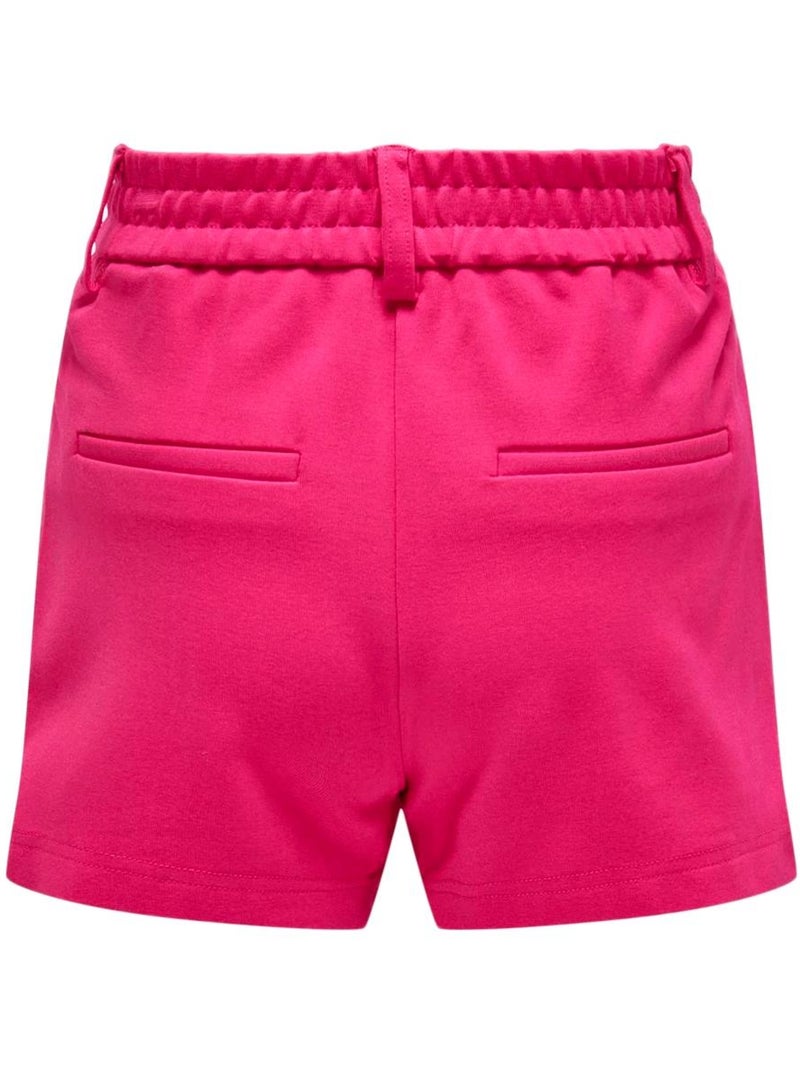 Calções Fúcsia para Menina Kids Only Easy Magenta - Kiabi
