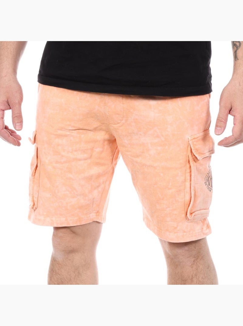 Calções Homem Kaporal BINX Laranja Laranja - Kiabi