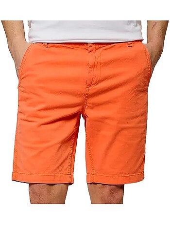 Calções Homem Kaporal BREST Laranja