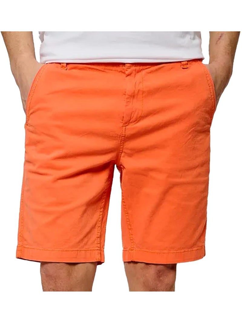 Calções Homem Kaporal BREST Laranja Laranja - Kiabi